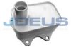 JDEUS 401M24A Oil Cooler, engine oil